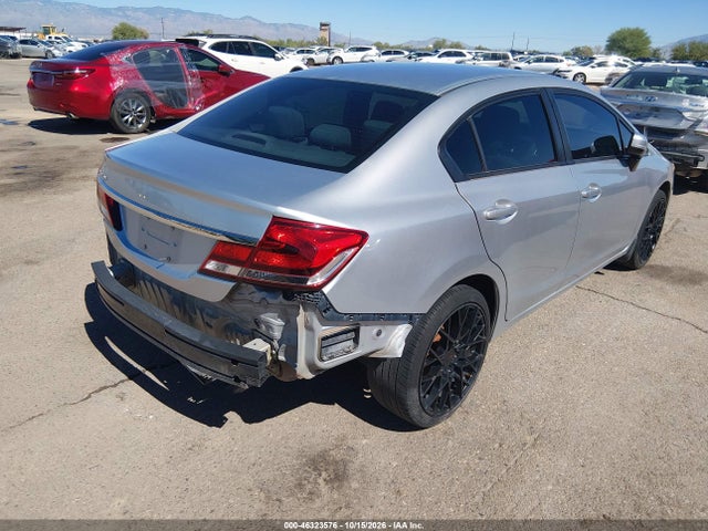 2HGFB2F56EH503894 Honda Civic Lx