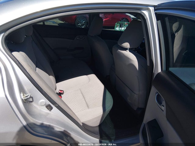 2HGFB2F56EH503894 Honda Civic Lx