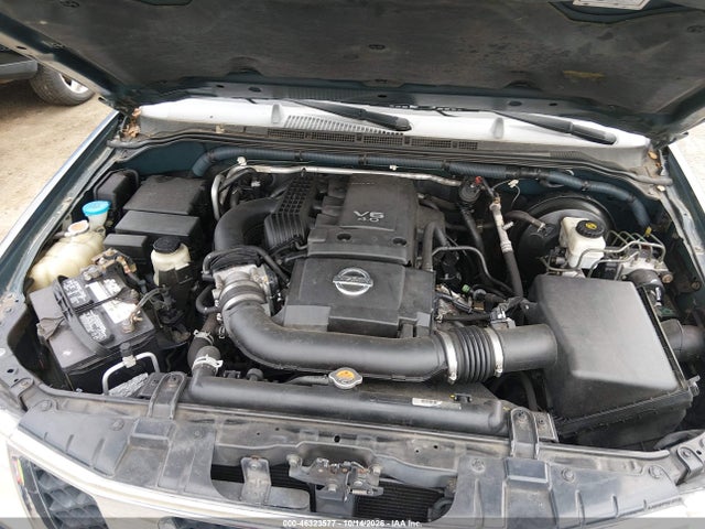 46323577 :رقم المزاد ، 5N1AR18WX5C728936 vin ، 2005 Nissan Pathfinder Le مزاد بيع