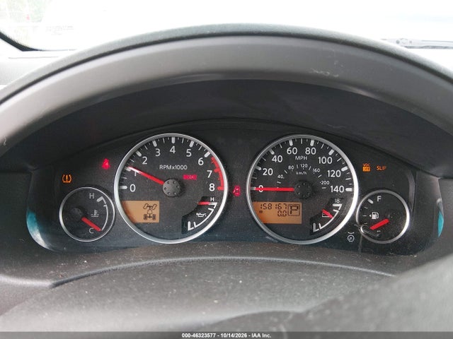 46323577 :رقم المزاد ، 5N1AR18WX5C728936 vin ، 2005 Nissan Pathfinder Le مزاد بيع