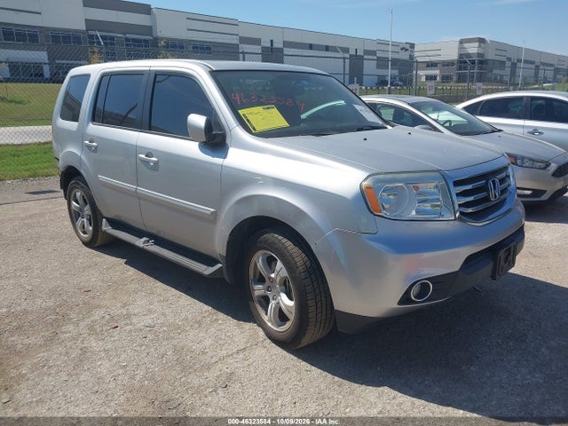 Продаж на аукціоні авто 2014 Honda Pilot Ex-l, vin: 5FNYF3H74EB025769, номер лоту: 46323584