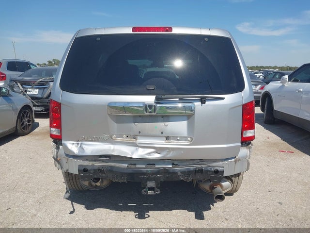 2014 Honda Pilot Ex-l მანქანა იყიდება აუქციონზე, vin: 5FNYF3H74EB025769, აუქციონის ნომერი: 46323584