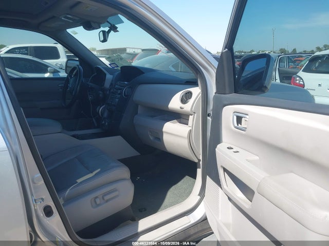 2014 Honda Pilot Ex-l მანქანა იყიდება აუქციონზე, vin: 5FNYF3H74EB025769, აუქციონის ნომერი: 46323584