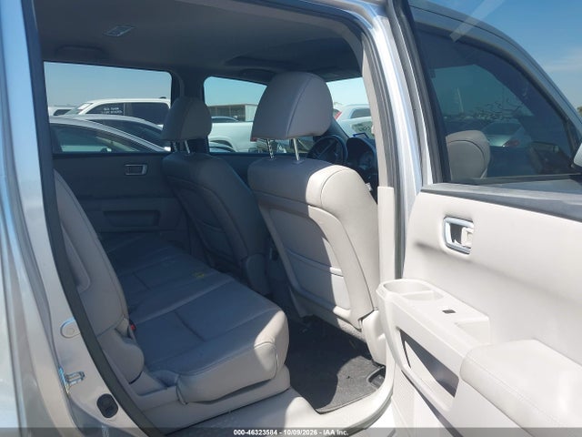 2014 Honda Pilot Ex-l მანქანა იყიდება აუქციონზე, vin: 5FNYF3H74EB025769, აუქციონის ნომერი: 46323584