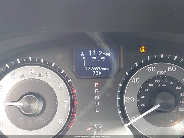 46323589 :رقم المزاد ، 5FNRL5H96DB018802 vin ، 2013 Honda Odyssey Touring/touring Elite مزاد بيع