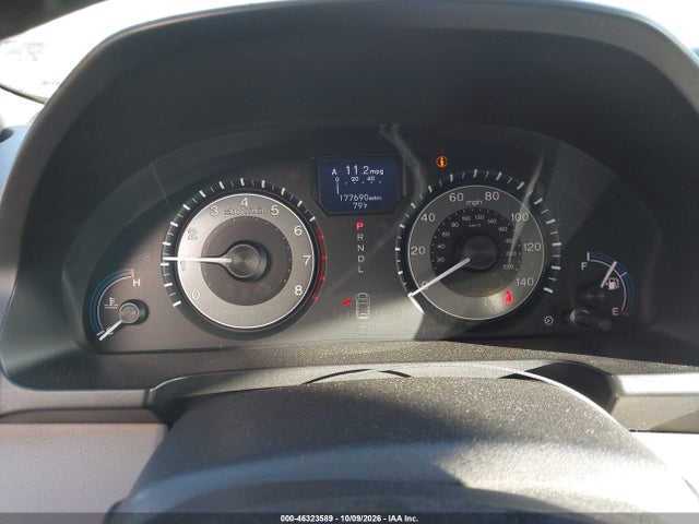 46323589 :رقم المزاد ، 5FNRL5H96DB018802 vin ، 2013 Honda Odyssey Touring/touring Elite مزاد بيع