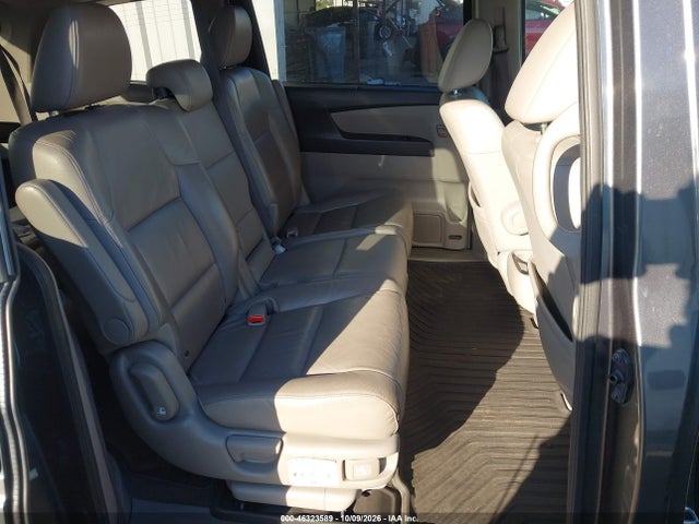 46323589 :رقم المزاد ، 5FNRL5H96DB018802 vin ، 2013 Honda Odyssey Touring/touring Elite مزاد بيع