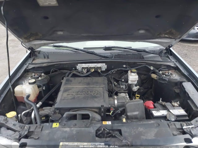 2011 Ford Escape Limited მანქანა იყიდება აუქციონზე, vin: 1FMCU9EGXBKC13701, აუქციონის ნომერი: 46323592