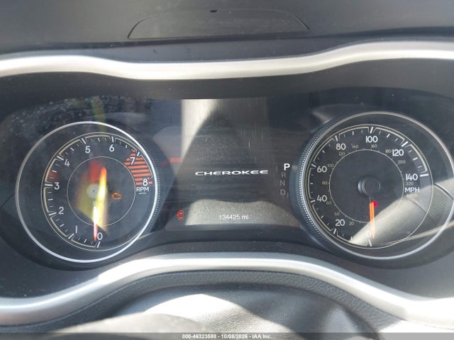 Продаж на аукціоні авто 2016 Jeep Cherokee Trailhawk, vin: 1C4PJMBSXGW194884, номер лоту: 46323598