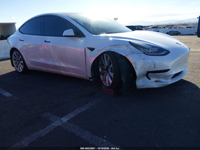 46323601 :رقم المزاد ، 5YJ3E1EA6LF745864 vin ، 2020 Tesla Model 3 Standard Range Plus Rear-wheel Drive/standard Range Rear-wheel Drive مزاد بيع