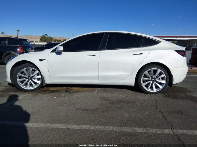46323601 :رقم المزاد ، 5YJ3E1EA6LF745864 vin ، 2020 Tesla Model 3 Standard Range Plus Rear-wheel Drive/standard Range Rear-wheel Drive مزاد بيع