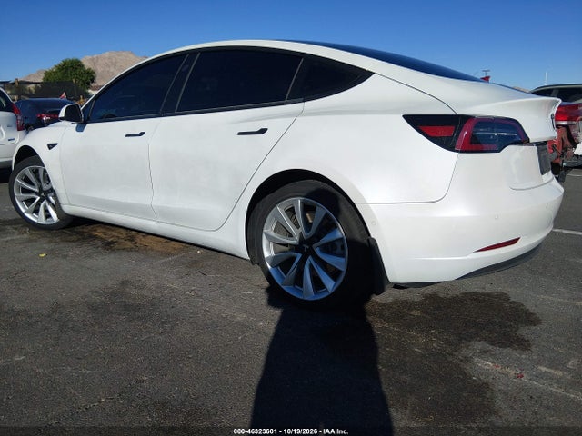 46323601 :رقم المزاد ، 5YJ3E1EA6LF745864 vin ، 2020 Tesla Model 3 Standard Range Plus Rear-wheel Drive/standard Range Rear-wheel Drive مزاد بيع