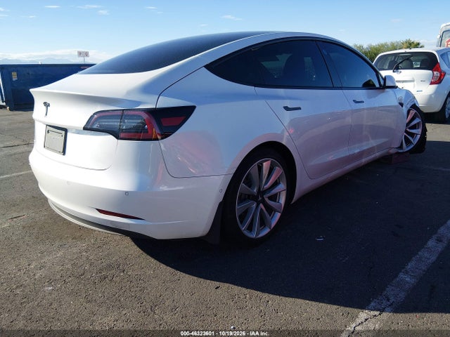 46323601 :رقم المزاد ، 5YJ3E1EA6LF745864 vin ، 2020 Tesla Model 3 Standard Range Plus Rear-wheel Drive/standard Range Rear-wheel Drive مزاد بيع