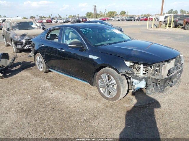 KIA Optima Plug-in Hybrid Ex 2017 KNAGV4LD5H5010928 main image