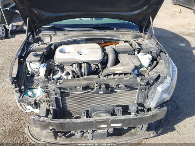 KIA Optima Plug-in Hybrid Ex 2017 KNAGV4LD5H5010928 Image 10