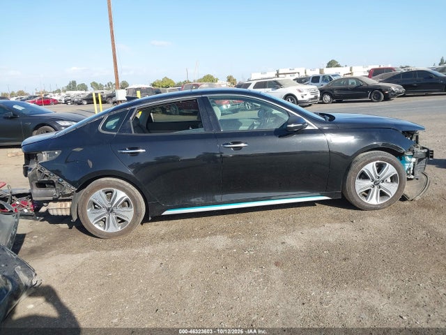 KIA Optima Plug-in Hybrid Ex 2017 KNAGV4LD5H5010928 Image 14