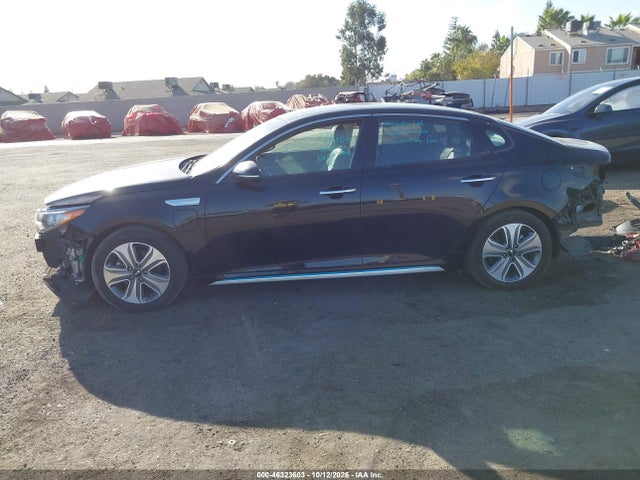 KIA Optima Plug-in Hybrid Ex 2017 KNAGV4LD5H5010928 Image 15