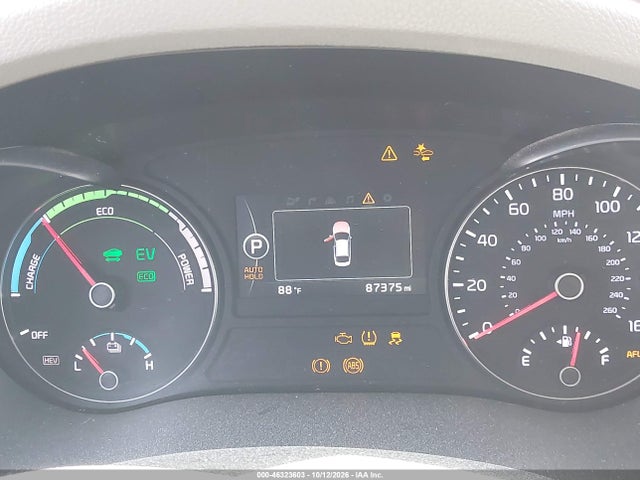KIA Optima Plug-in Hybrid Ex 2017 KNAGV4LD5H5010928 Image 16