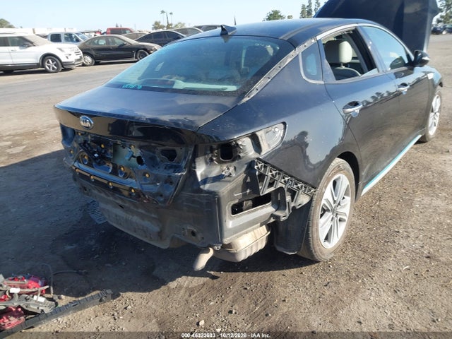 KIA Optima Plug-in Hybrid Ex 2017 KNAGV4LD5H5010928 Image 18