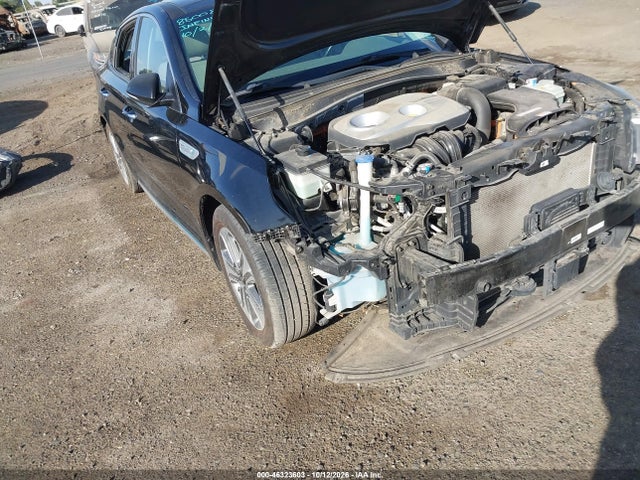 KIA Optima Plug-in Hybrid Ex 2017 KNAGV4LD5H5010928 Image 20
