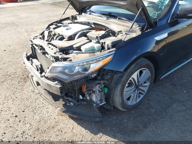 KIA Optima Plug-in Hybrid Ex 2017 KNAGV4LD5H5010928 Image 21