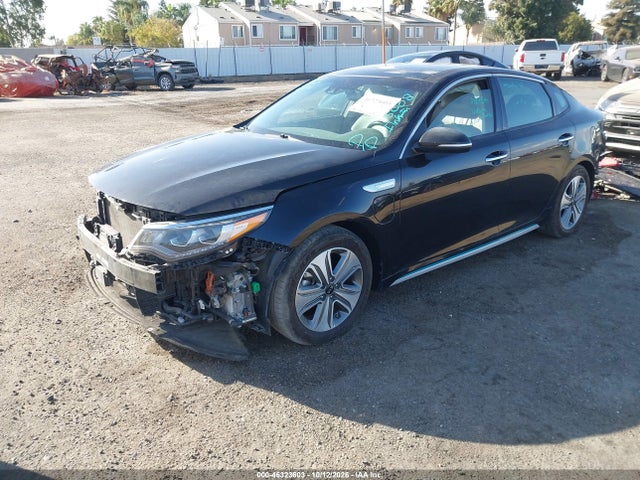 KIA Optima Plug-in Hybrid Ex 2017 KNAGV4LD5H5010928 Image 2