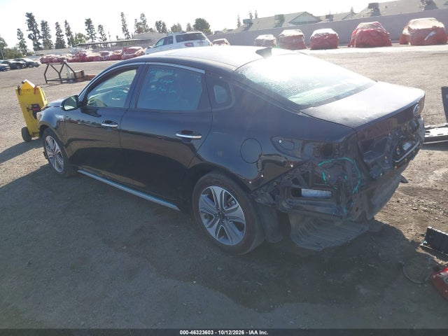 KIA Optima Plug-in Hybrid Ex 2017 KNAGV4LD5H5010928 Image 3