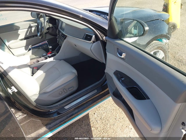 KIA Optima Plug-in Hybrid Ex 2017 KNAGV4LD5H5010928 Image 5