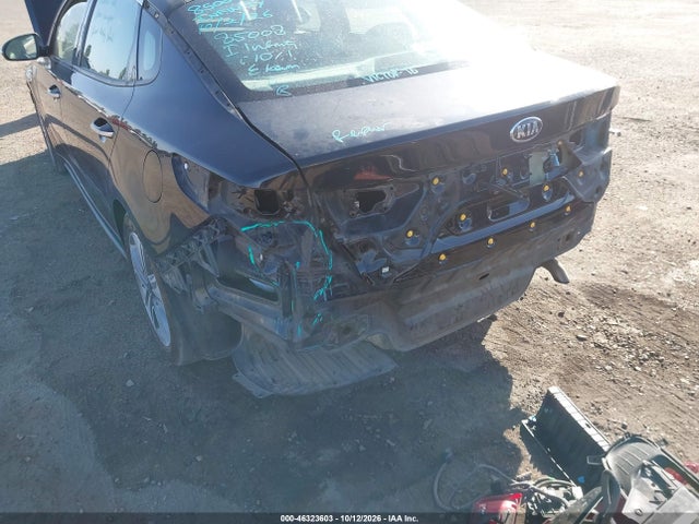 KIA Optima Plug-in Hybrid Ex 2017 KNAGV4LD5H5010928 Image 6