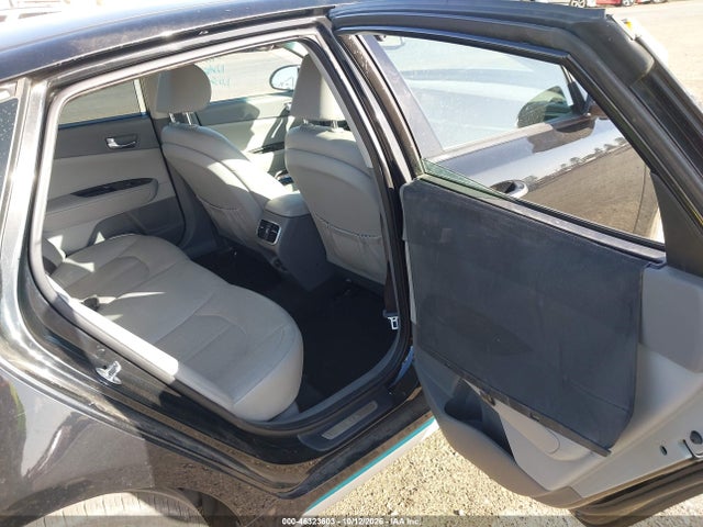 KIA Optima Plug-in Hybrid Ex 2017 KNAGV4LD5H5010928 Image 8