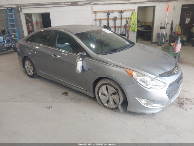 Продаж на аукціоні авто 2015 Hyundai Sonata Hybrid, vin: KMHEC4A42FA120158, номер лоту: 46323621