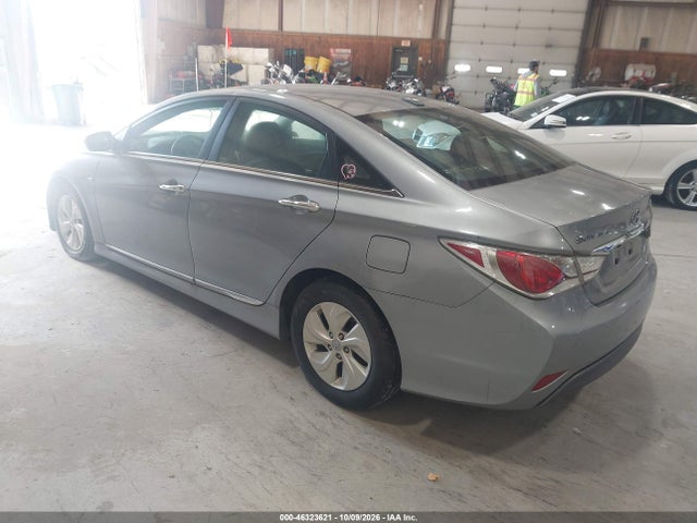 Продаж на аукціоні авто 2015 Hyundai Sonata Hybrid, vin: KMHEC4A42FA120158, номер лоту: 46323621