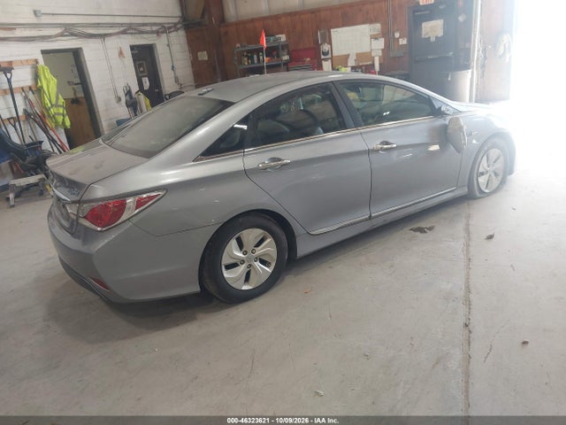 Продаж на аукціоні авто 2015 Hyundai Sonata Hybrid, vin: KMHEC4A42FA120158, номер лоту: 46323621