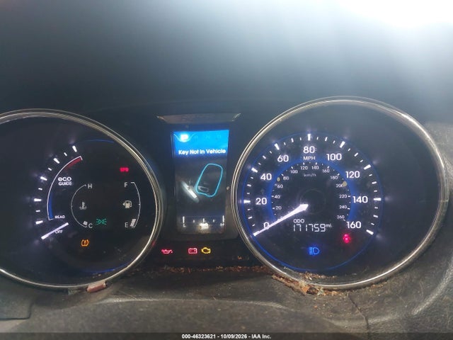 Продаж на аукціоні авто 2015 Hyundai Sonata Hybrid, vin: KMHEC4A42FA120158, номер лоту: 46323621