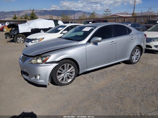 Продажа на аукционе авто 2009 Lexus Is 250, vin: JTHCK262492028279, номер лота: 46323641