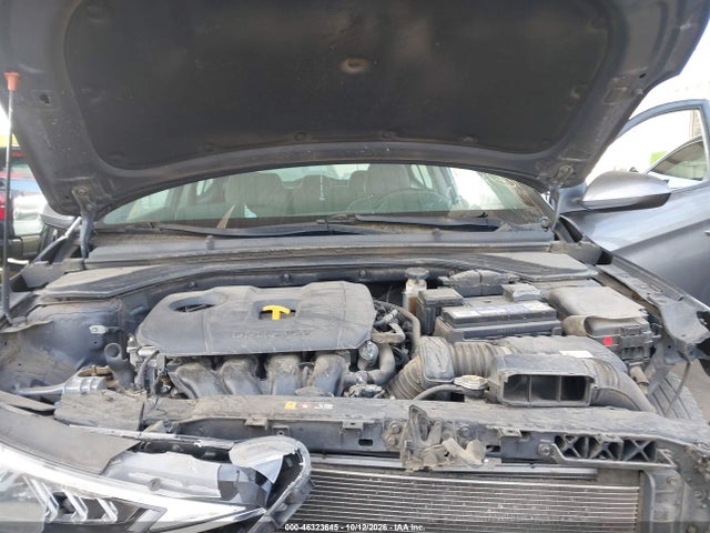 46323645 :رقم المزاد ، 5NPD84LF9KH483009 vin ، 2019 Hyundai Elantra Sel مزاد بيع