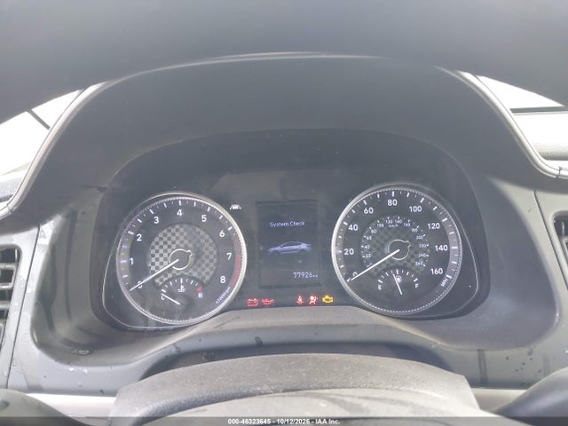 46323645 :رقم المزاد ، 5NPD84LF9KH483009 vin ، 2019 Hyundai Elantra Sel مزاد بيع