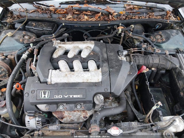 2000 Honda Accord 3.0 Ex მანქანა იყიდება აუქციონზე, vin: 1HGCG1652YA097002, აუქციონის ნომერი: 46323649