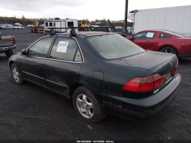 2000 Honda Accord 3.0 Ex მანქანა იყიდება აუქციონზე, vin: 1HGCG1652YA097002, აუქციონის ნომერი: 46323649