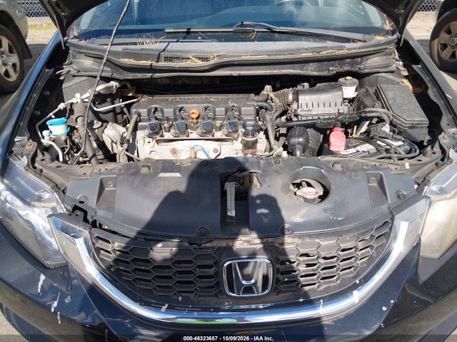 Продаж на аукціоні авто 2014 Honda Civic Lx, vin: 2HGFB2F55EH517477, номер лоту: 46323657