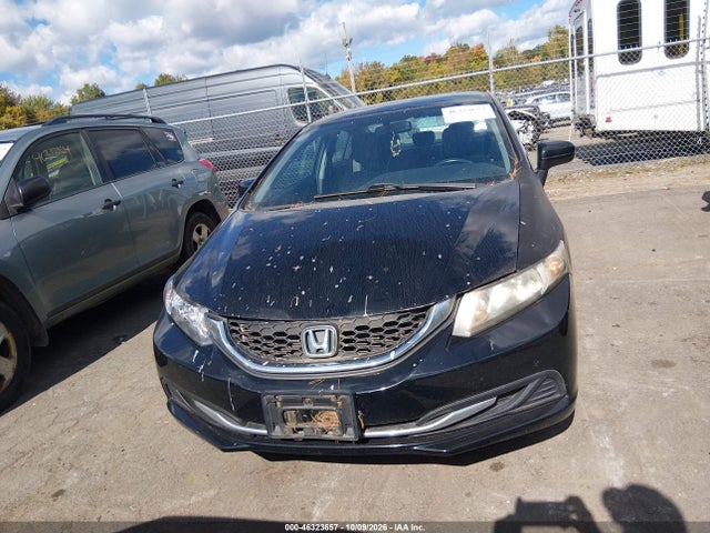 Продаж на аукціоні авто 2014 Honda Civic Lx, vin: 2HGFB2F55EH517477, номер лоту: 46323657
