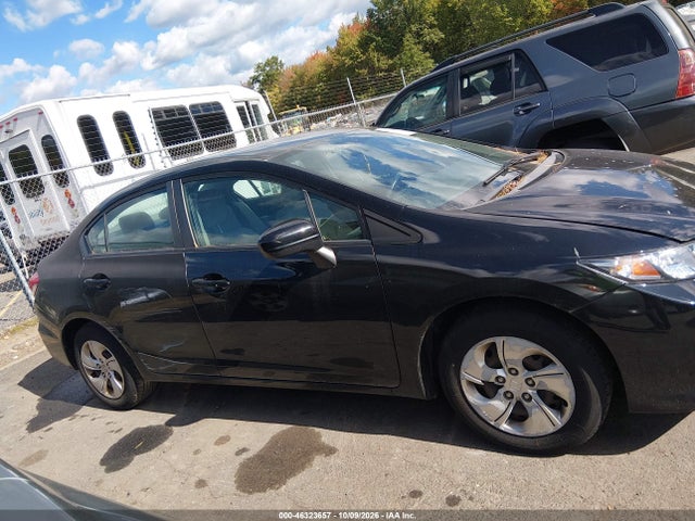 Продаж на аукціоні авто 2014 Honda Civic Lx, vin: 2HGFB2F55EH517477, номер лоту: 46323657