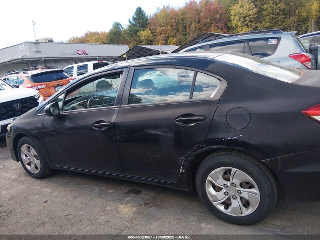 Продаж на аукціоні авто 2014 Honda Civic Lx, vin: 2HGFB2F55EH517477, номер лоту: 46323657