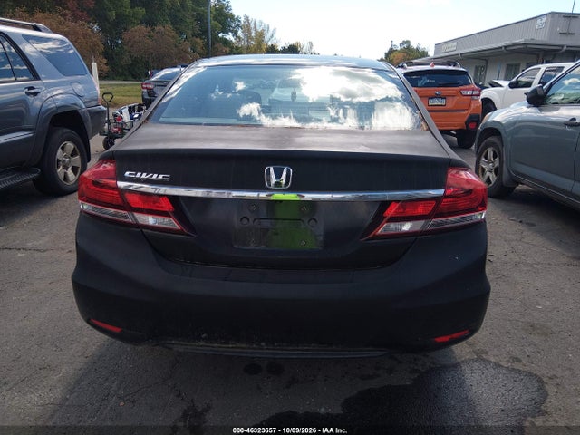 Продаж на аукціоні авто 2014 Honda Civic Lx, vin: 2HGFB2F55EH517477, номер лоту: 46323657