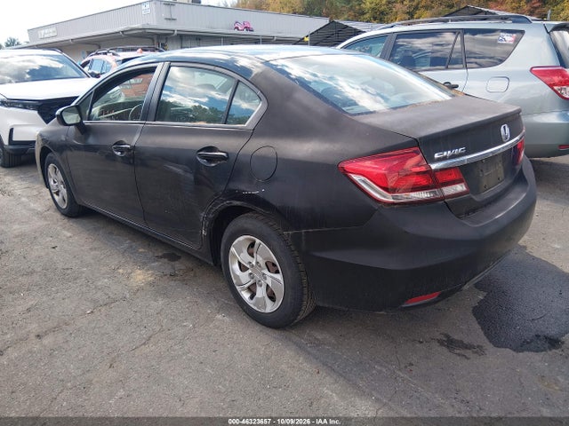 Продаж на аукціоні авто 2014 Honda Civic Lx, vin: 2HGFB2F55EH517477, номер лоту: 46323657