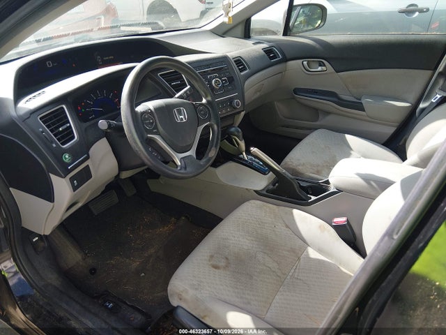 Продаж на аукціоні авто 2014 Honda Civic Lx, vin: 2HGFB2F55EH517477, номер лоту: 46323657