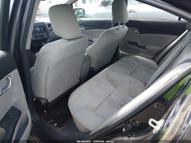 Продаж на аукціоні авто 2014 Honda Civic Lx, vin: 2HGFB2F55EH517477, номер лоту: 46323657