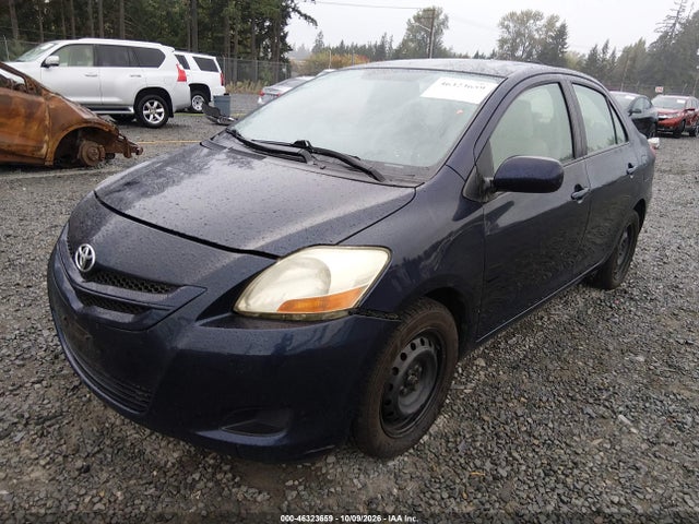 Aukcja sprzedaży 2007 Toyota Yaris, vin: JTDBT903971155634, numer aukcji: 46323659