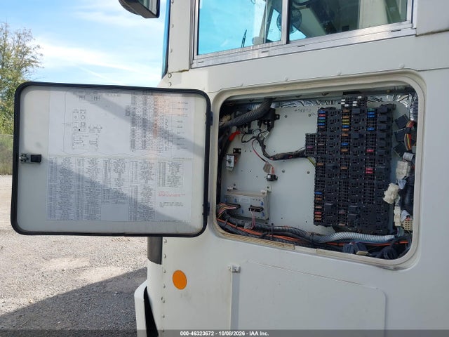 Blue Bird School Bus / Transit Bus 2016 1BABLCPA2GF320275 Image 13