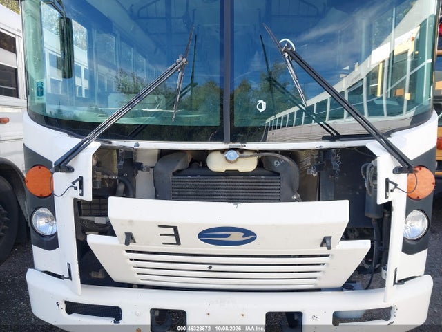 Blue Bird School Bus / Transit Bus 2016 1BABLCPA2GF320275 Image 14